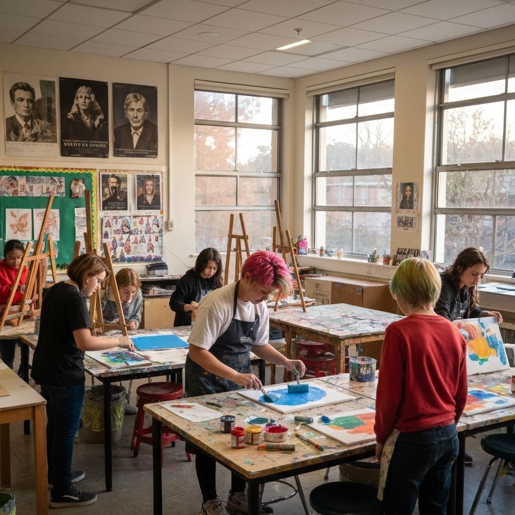 Visual Arts