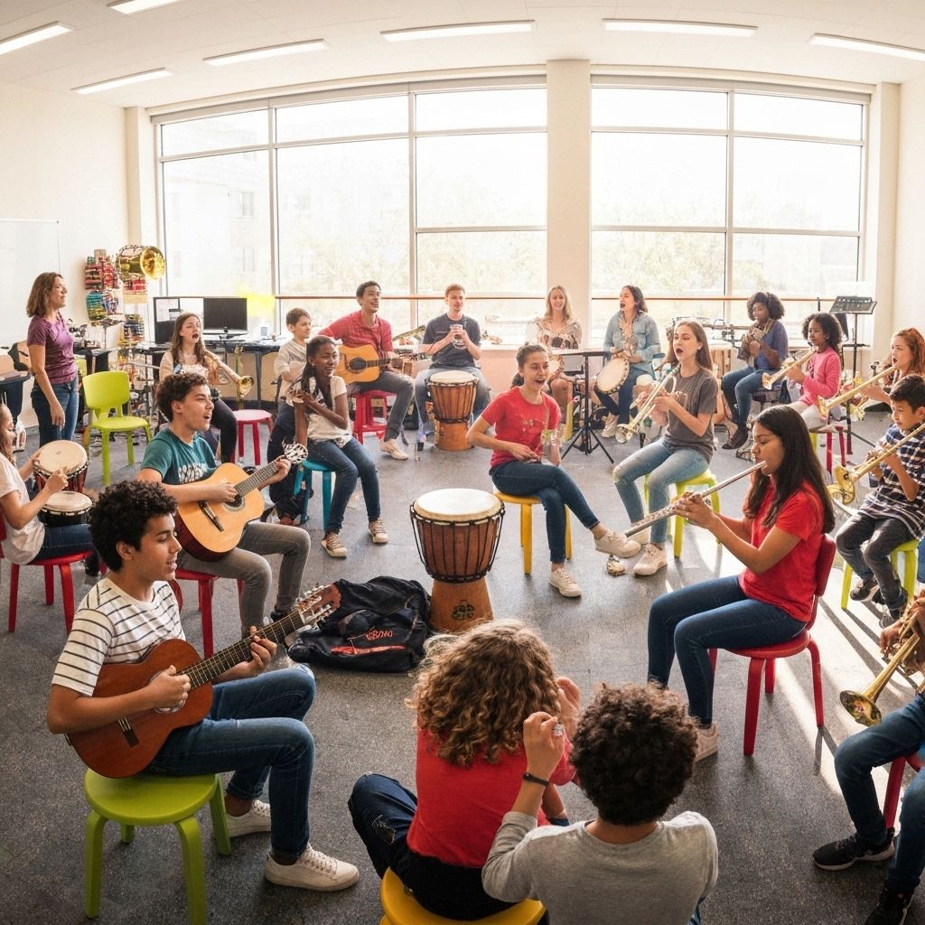 Music Program