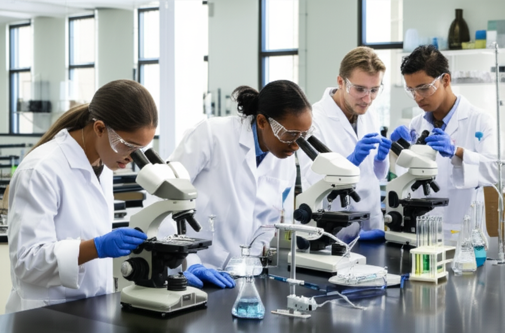 Science Department