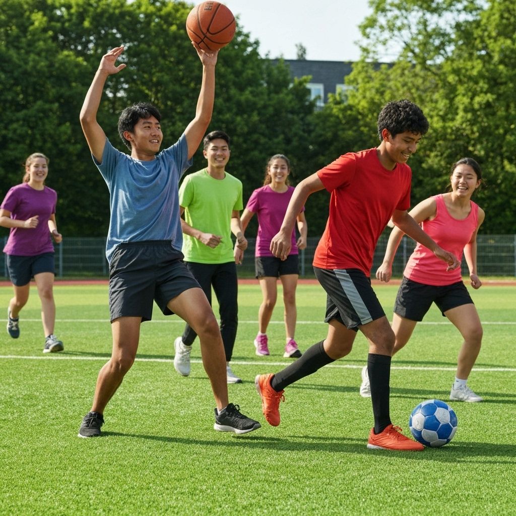 Sports Program